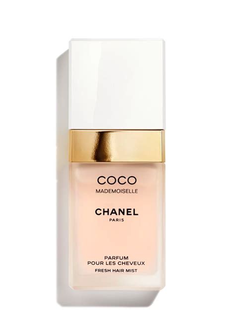 chanel coco mademoiselle fresh hair mist review|coco mademoiselle hair mist review.